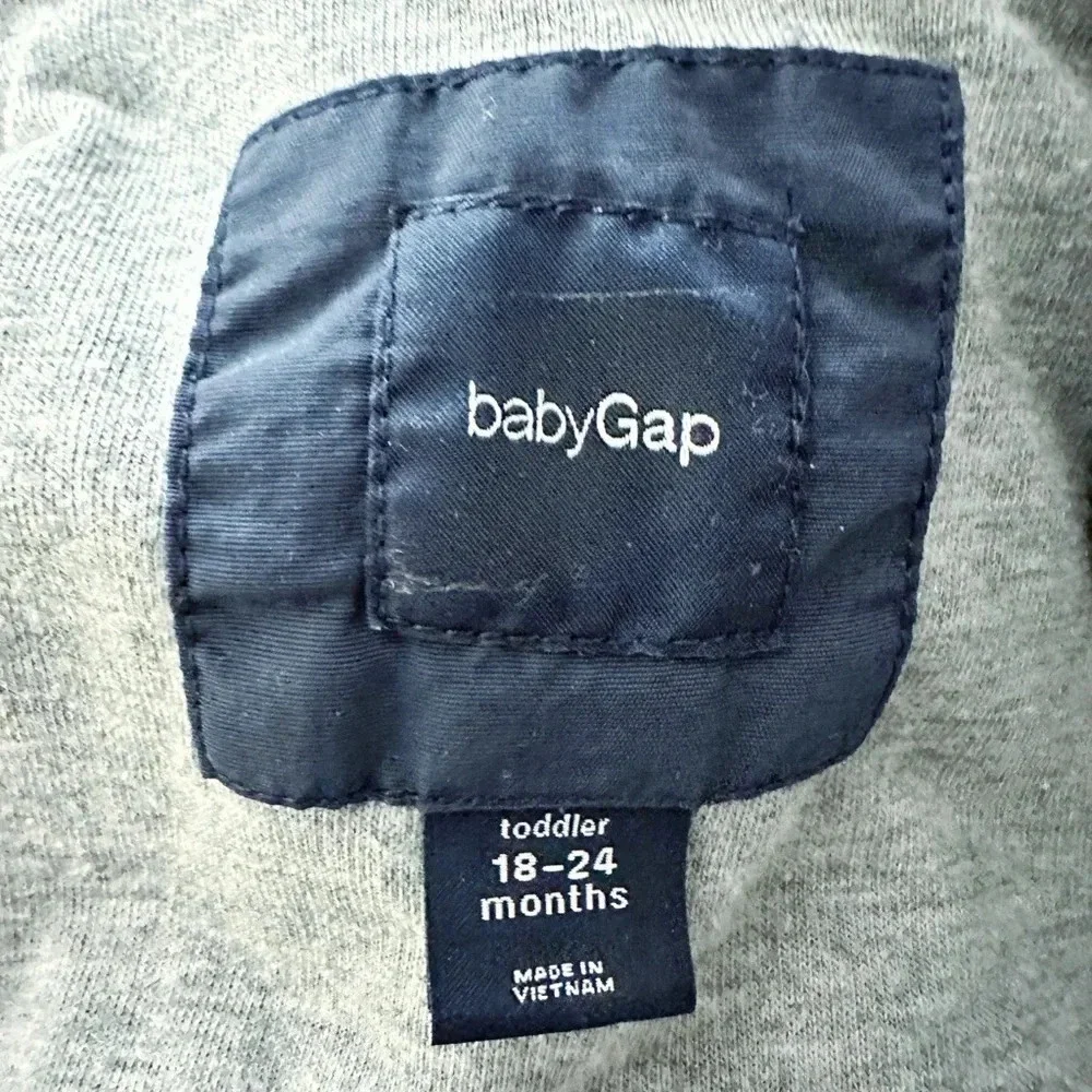 GAP | Toddler Lined Windbreaker (18-24 mos)💨💙